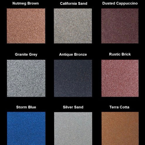SafePath EZEdge StoneCap Colored Rubber Threshold Ramp - 1.25″ H  x 46" W - ADA Compliant