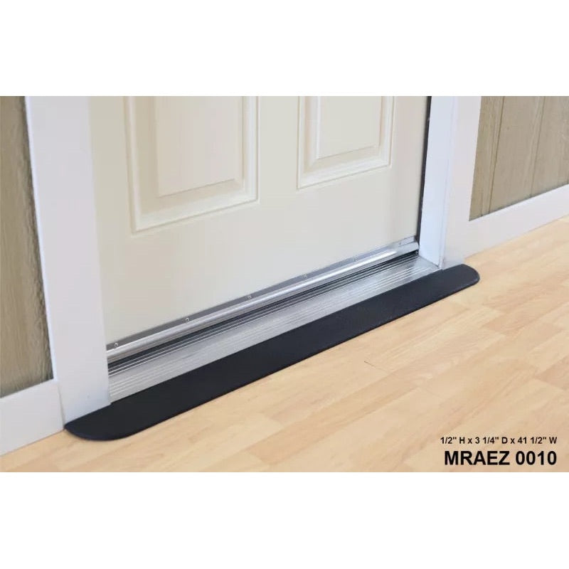 SafePath EZEdge Rubber Threshold Ramp - ADA Compliant