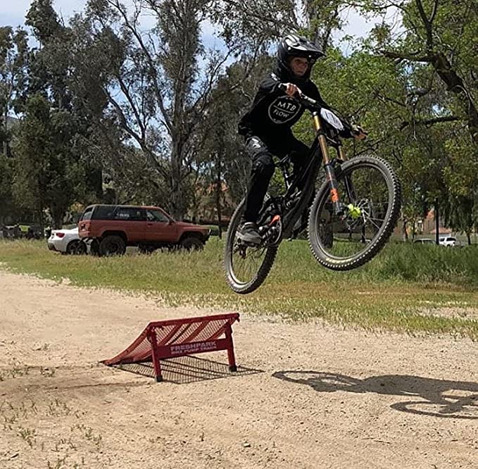 Freshpark BMX Jump - view 4