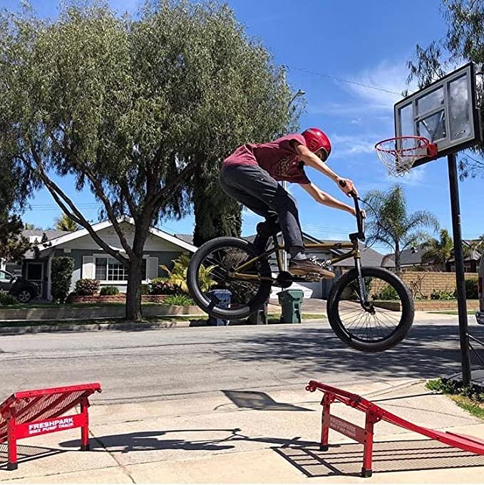 Freshpark BMX Jump - view 6