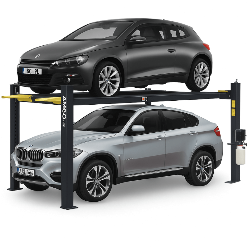 408 P 8000lb Vehicle Storage Lift 408-P-110v, 408-P-220v