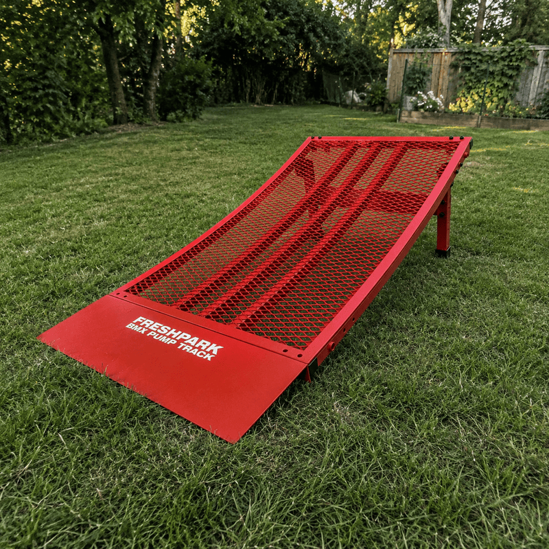 Freshpark BMX Jump