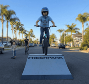 Freshpark COMBO - Double Launch Grind Box - view 2