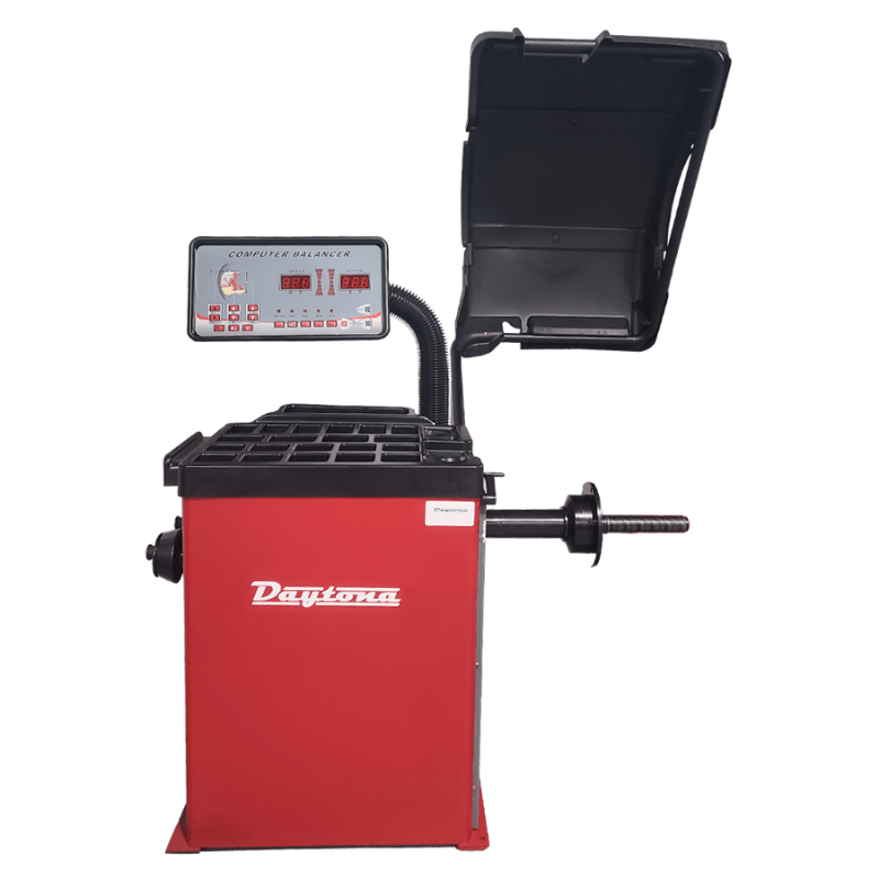 BL-950 Mid-Size Wheel Balancer by Daytona Front View