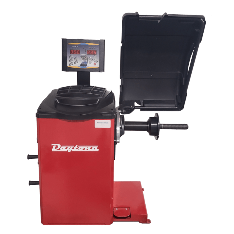 Daytona BL-956 Heavy Duty Wheel Balancer Front View
