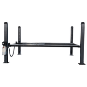 LFPP10 10,000lb 4-Post Parking Lift by Daytona Side View