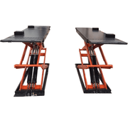 LHS7 6,600 lbs HighRise Scissor Lift  by Daytona  Front View