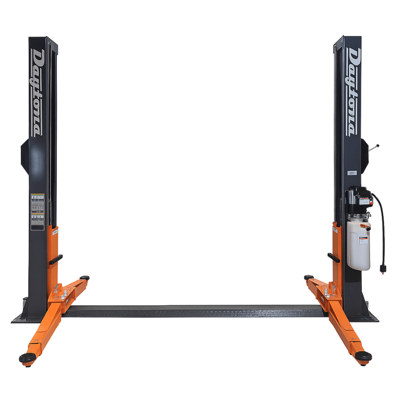 Daytona LTPF9 9,000lb 2-Post Floorplate Lift
