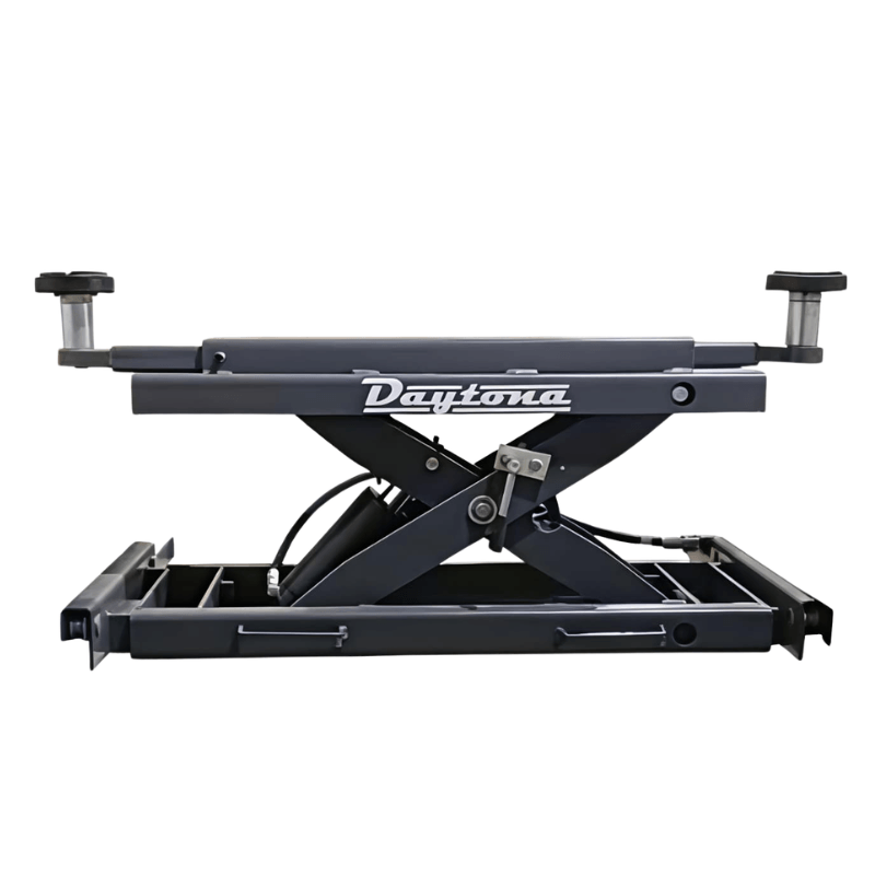 Daytona RAJ5 5,000 LBS Rolling Jack Side View