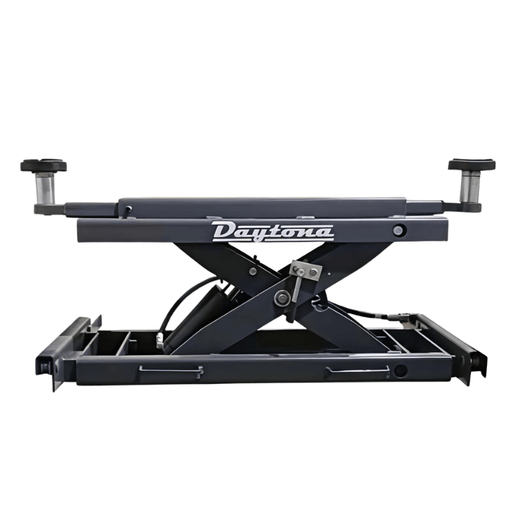 Daytona RAJ5 5,000 LBS Rolling Jack Side View