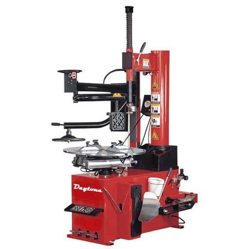 TC-890 Mid Size Tire Changer by Daytona  Side View