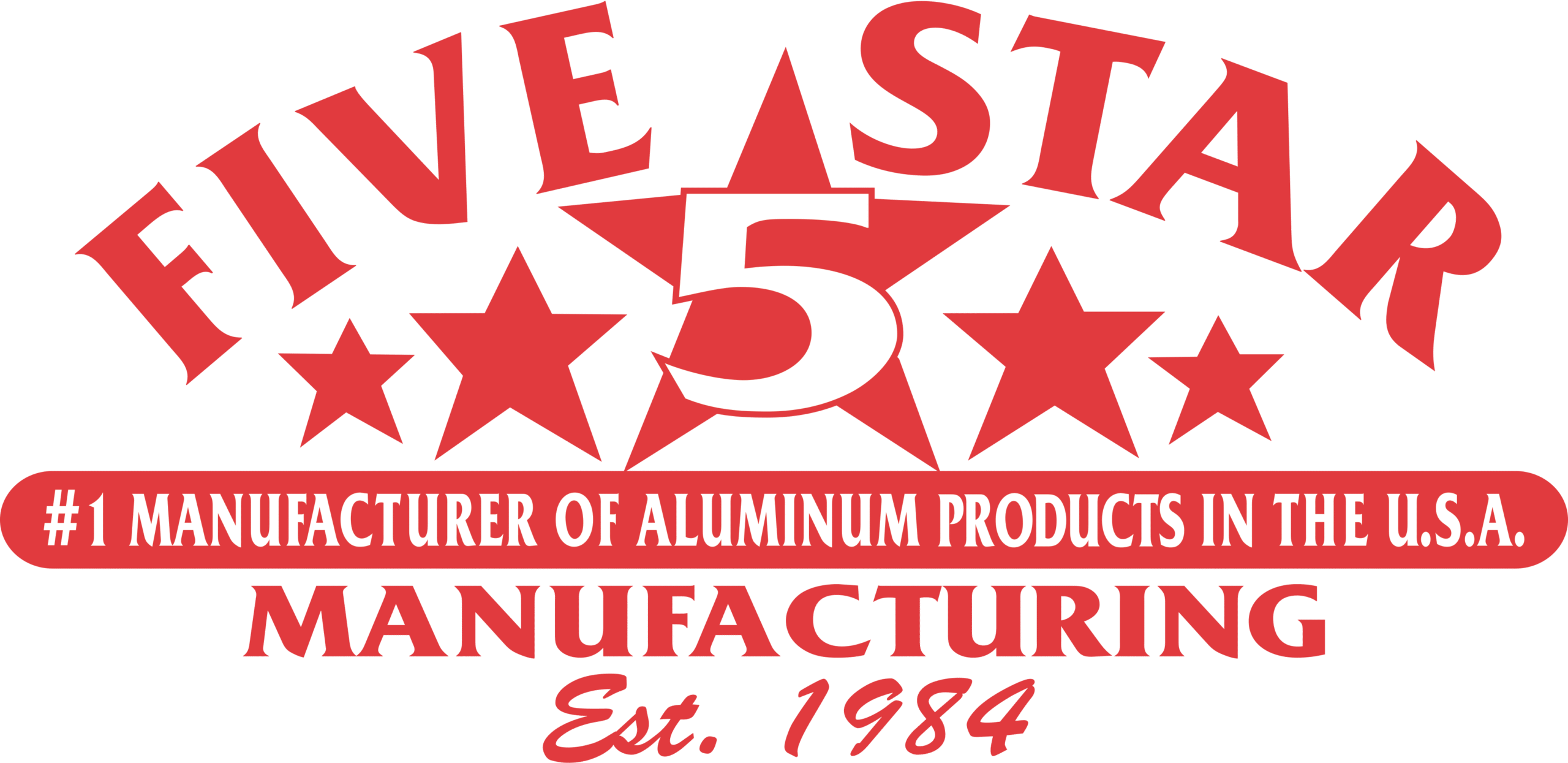 Five Star Manufacturing Logo