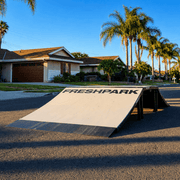 Freshpark COMBO - Double Launch Grind Box