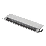PARTS-SKID-SEAT-PIN-24 34 Steel Skid Seat Rod for 24 Aluminum or Steel Brackets