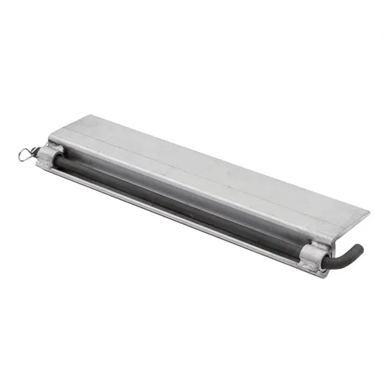 PARTS-SKID-SEAT-PIN-24 34 Steel Skid Seat Rod for 24 Aluminum or Steel Brackets