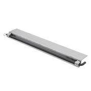 PARTS-SKID-SEAT-PIN-36 34 Steel Skid Seat Rod for 36 Aluminum or Steel Brackets
