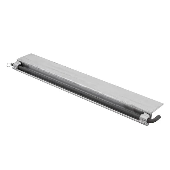 PARTS-SKID-SEAT-PIN-36 34 Steel Skid Seat Rod for 36 Aluminum or Steel Brackets