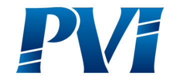 PVI Manufacturing Logo