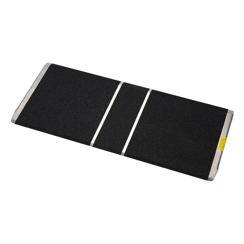 PVI Aluminum Threshold Ramp