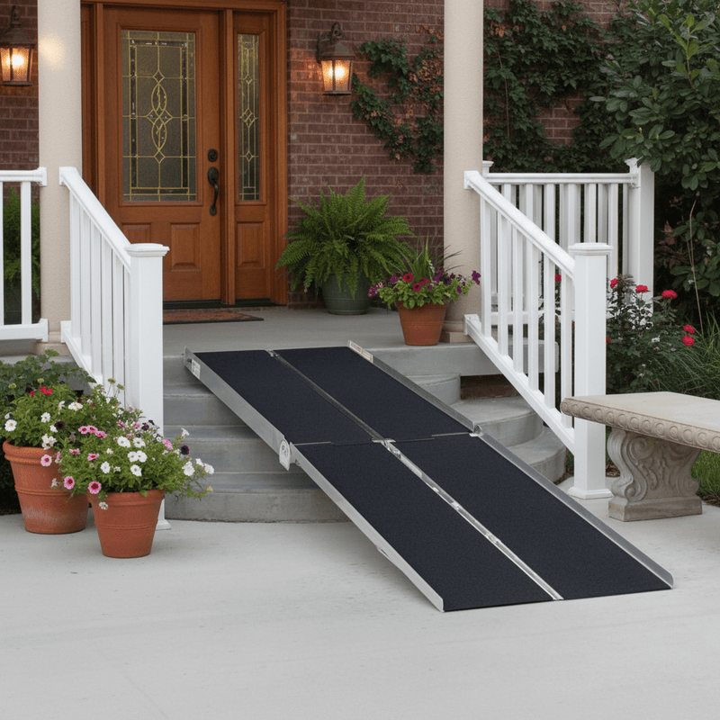PVI Multifold Portable Ramp
