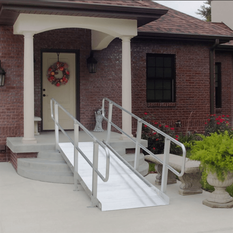 PVI OnTrac Modular Ramp
