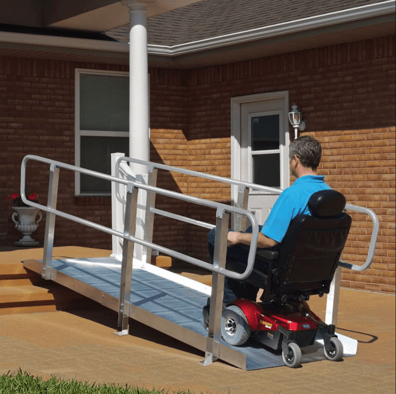 PVI OnTrac Modular Ramp