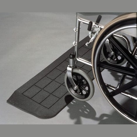 PVI Rubber Threshold Ramp