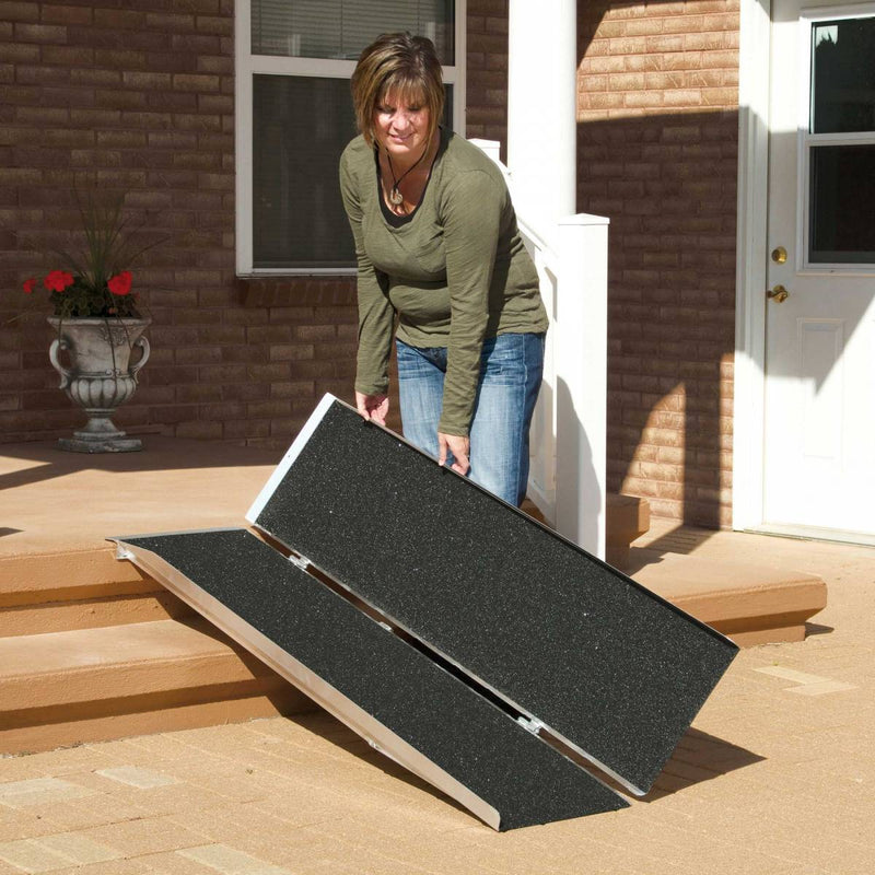 PVI Singlefold Portable Ramp