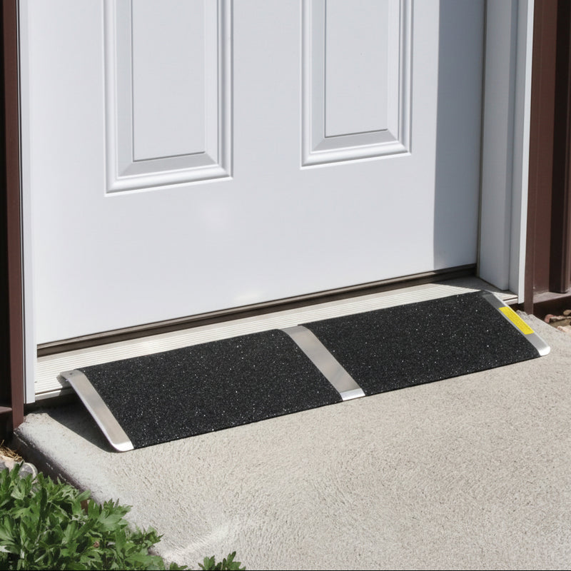 PVI Aluminum Threshold Ramp