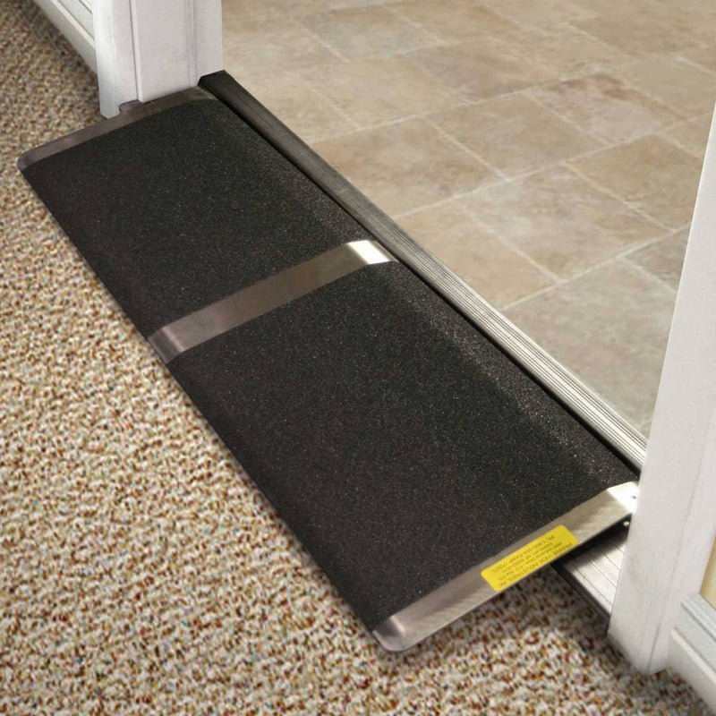 PVI Aluminum Threshold Ramp