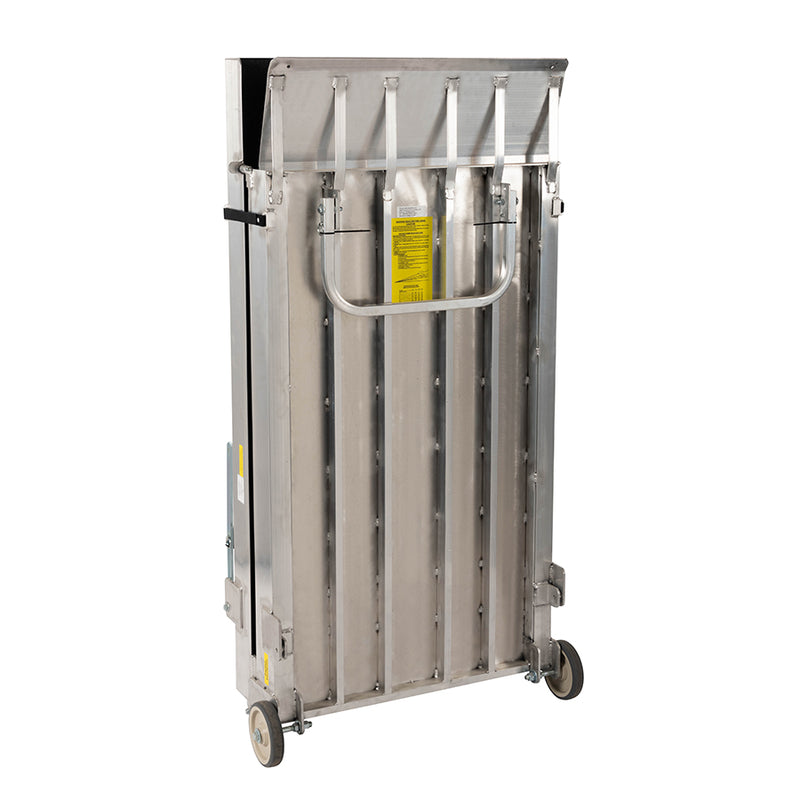 PVI Wheel-A-Bout Portable Ramp