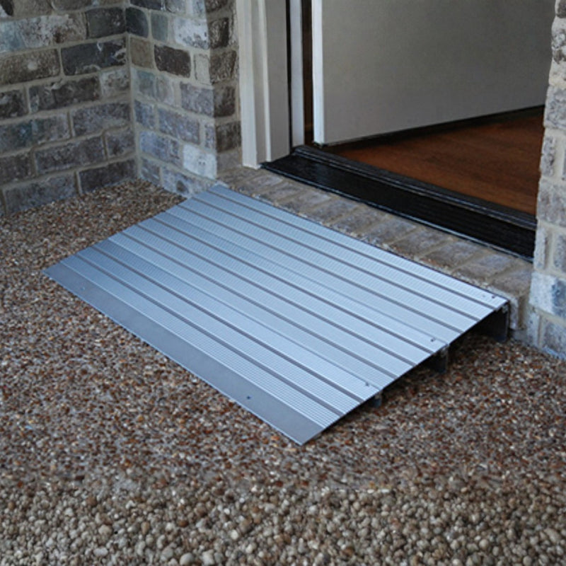 Hero Aluminum Threshold Ramp 1"–6" | 800 lb Capacity | American Access