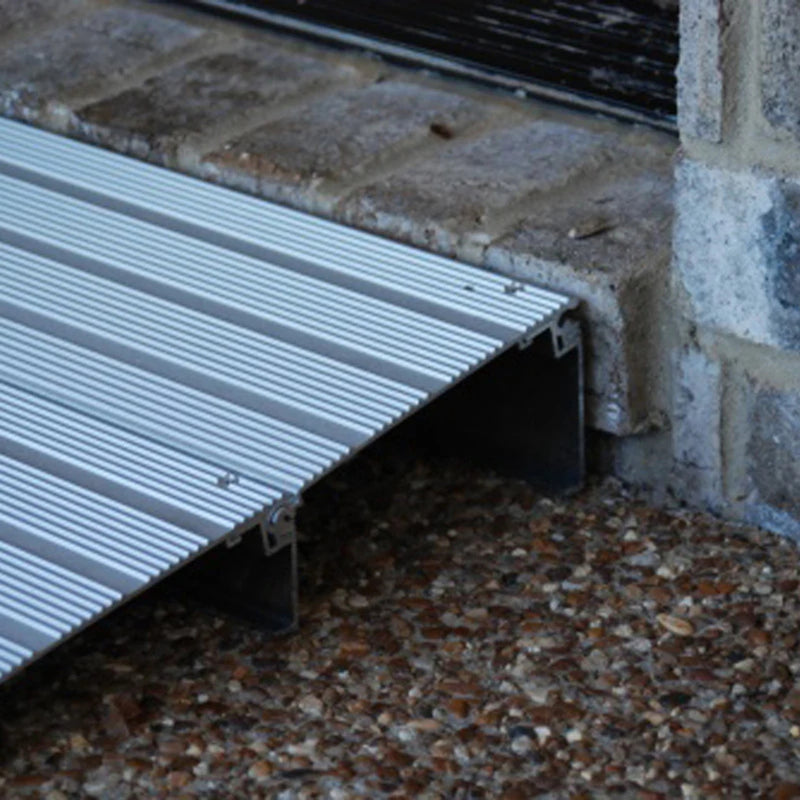 Hero Aluminum Threshold Ramp 1"–6" | 800 lb Capacity | American Access