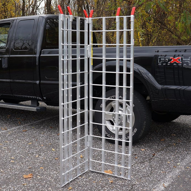 Five Star Bi-Fold Aluminum Loading Ramp | ATV, Mower & Equipment Ramp