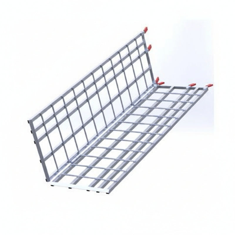 Five Star Bi-Fold Aluminum Loading Ramp | ATV, Mower & Equipment Ramp