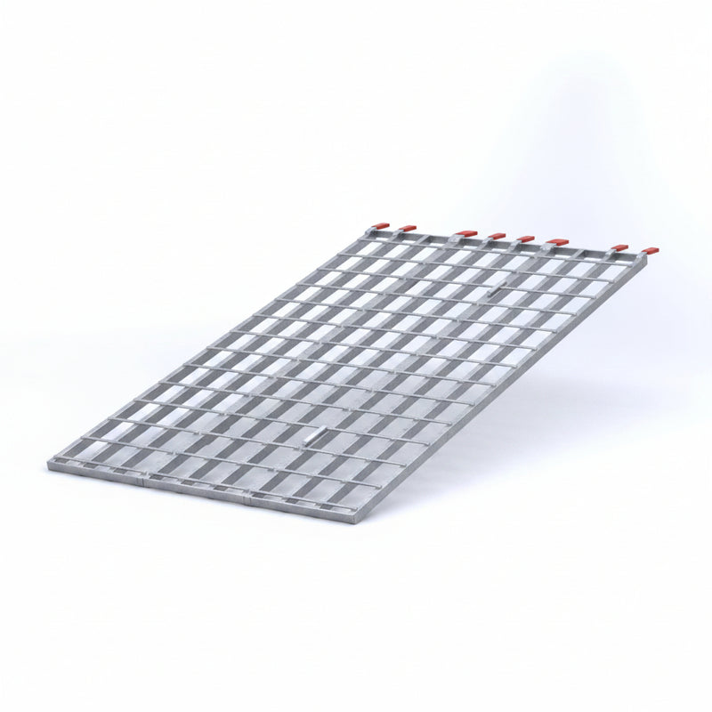 Five Star Tri-Fold Aluminum Loading Ramp | ATV, Mower & Equipment Ramp