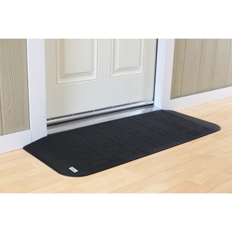 SafePath EZEdge Rubber Threshold Ramp - ADA Compliant