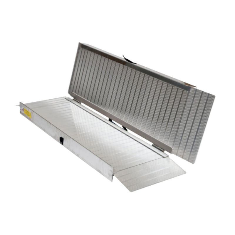 Sidekick Folding Wheelchair Ramp 2'–6' | 800 lb Capacity | American Access