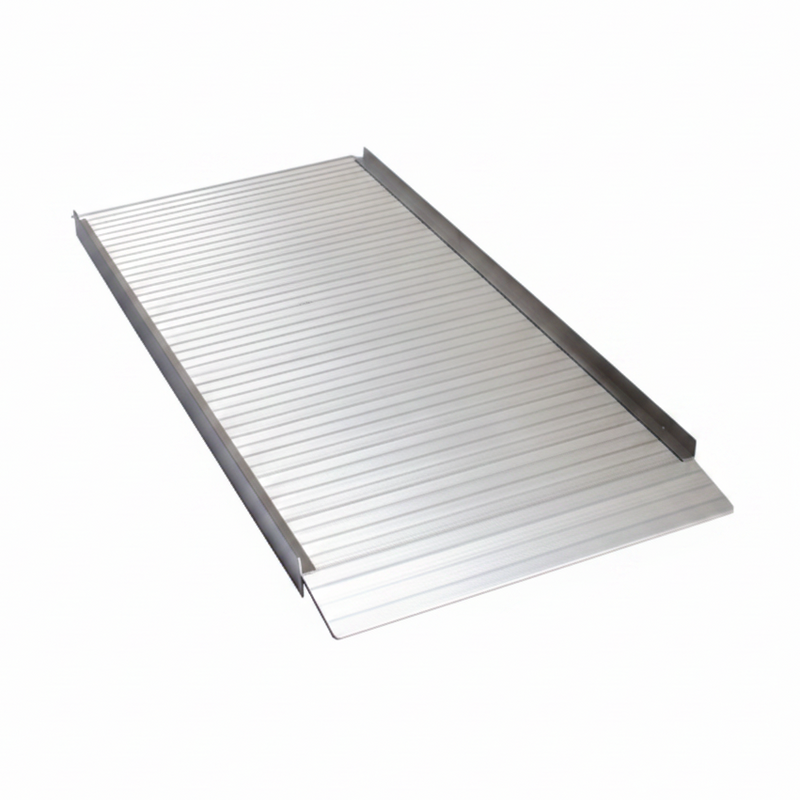 Sidekick Solid Wheelchair Ramp 2'–6' | 800 lb Capacity | American Access