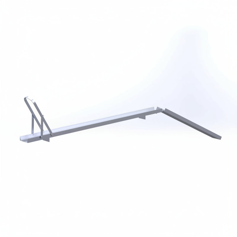 Five Star Motorcycle Adaptor Ramp for 524ACC Aluminum Cargo Carrier