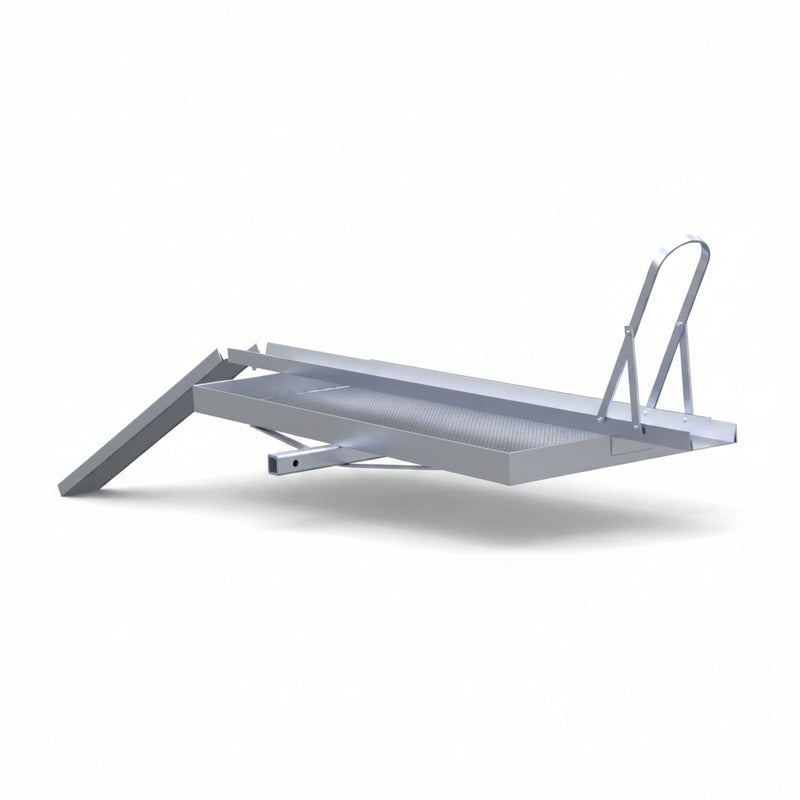 Five Star Motorcycle Adaptor Ramp for 524ACC Aluminum Cargo Carrier