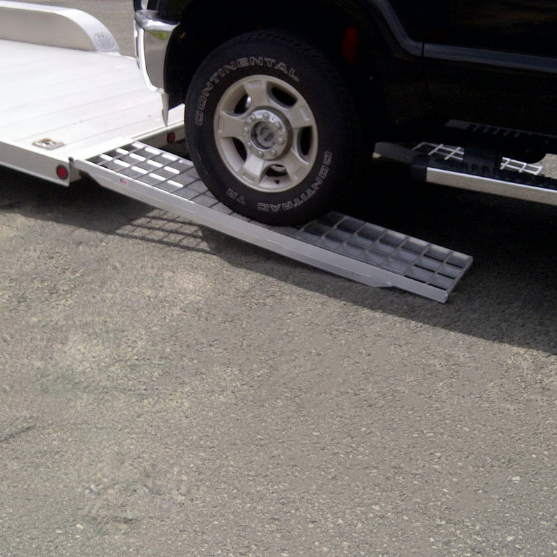 Five Star Aluminum Straight Loading Ramp Pair | Up to 10,000 lb Capacity