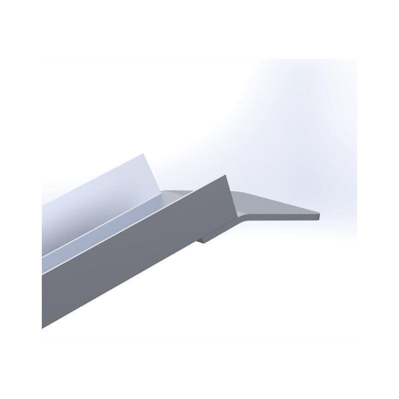 Five Star Aluminum Motorcycle Ramp Channel | Dirt Bike Loading Ramp