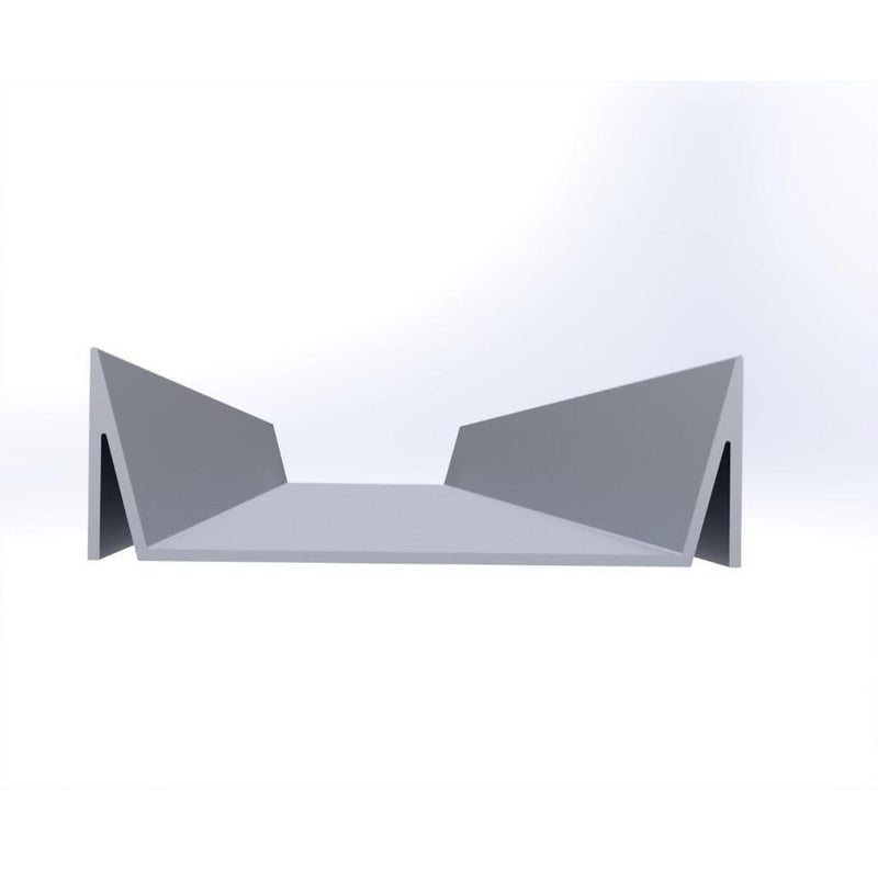 Five Star Aluminum Motorcycle Ramp Channel | Dirt Bike Loading Ramp
