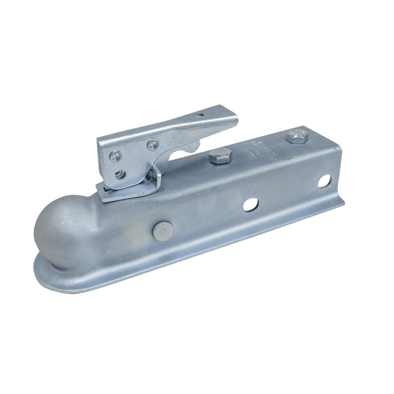Yutrax 2 in Ball Hitch Conversion Kit for Yutrax Trailers | Steel