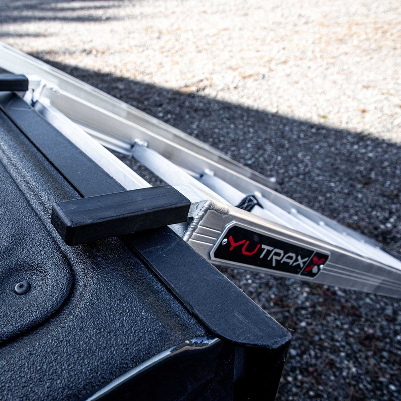 Yutrax 69 in Lightweight ATV Ramps | Pair | 15 in Wide | 1500 lb