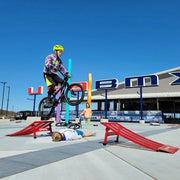 Freshpark BMX Jump - view 5