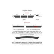 BRJ-CRS-3PC, BRJ-CRS-4PC, BRJ-CRS-5PC, BRJ-CRS-6PC