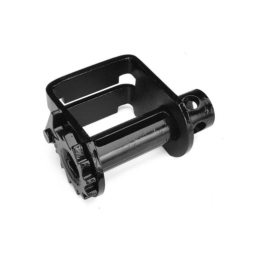 Cargo Equipment Corp Double L-Track Sliding Winch for Flatbed Trailers | 5,400 lb WLL | 16,200 lb Break Strength