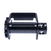 Cargo Equipment Corp Double L-Track Sliding Winch for Flatbed Trailers | 5,400 lb WLL | 16,200 lb Break Strength